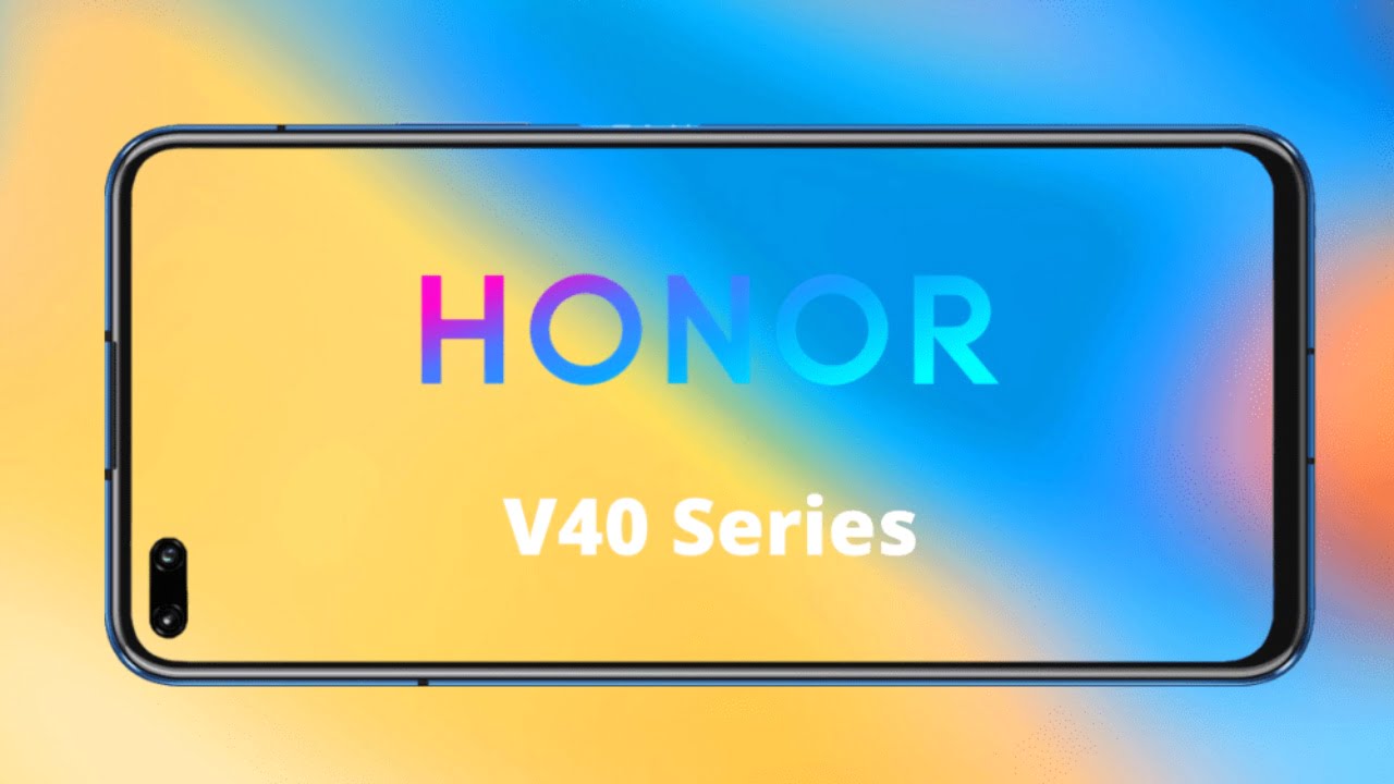 Honor V40 Ender