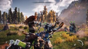 Horizon Zero Dawn sistem gereksinimleri