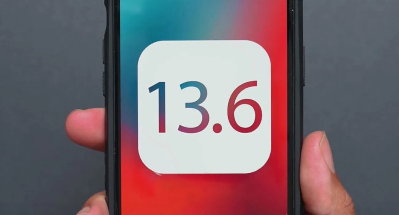 iOS 13.6