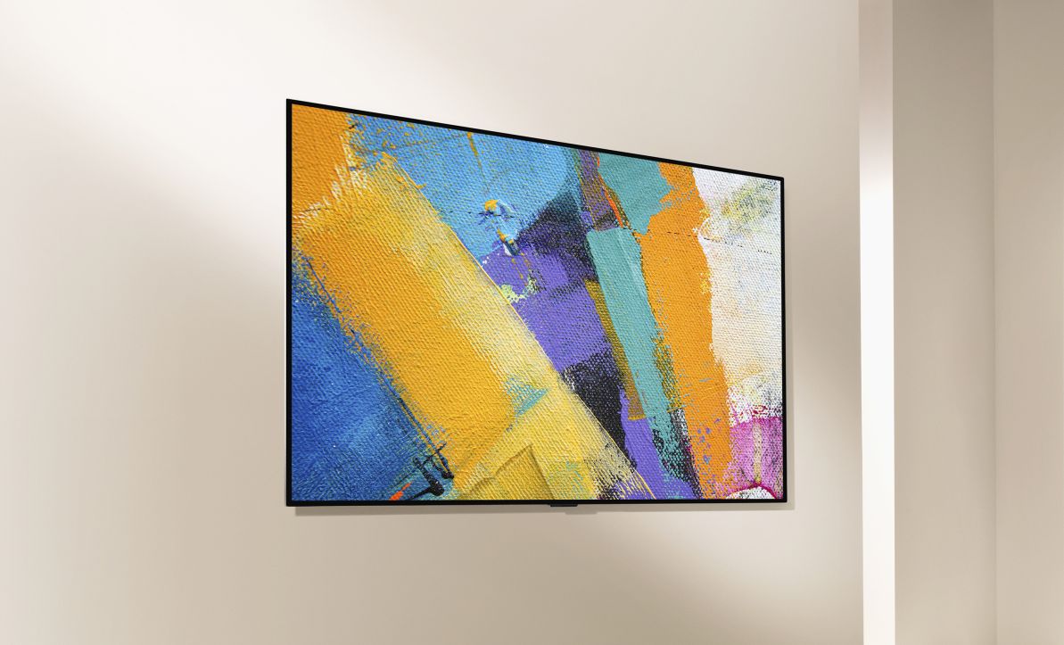 LG GX OLED TV’ler soundbar hediyeli 1 LG GX OLED