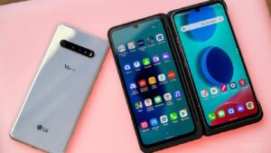 LG V60 ThinQ