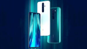 Redmi Note 8 Pro için MIUI 12Redmi Note 8 Pro için MIUI 12