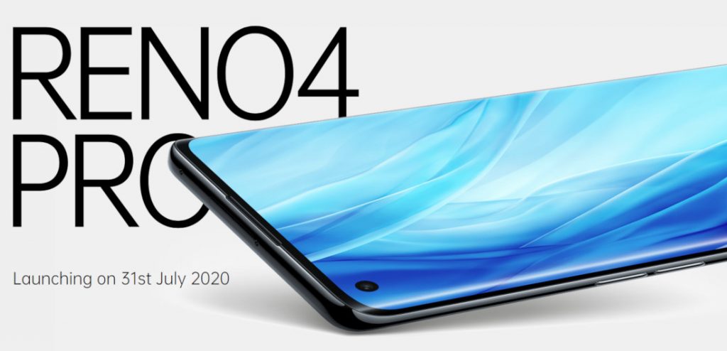 OPPO Reno 4 Pro