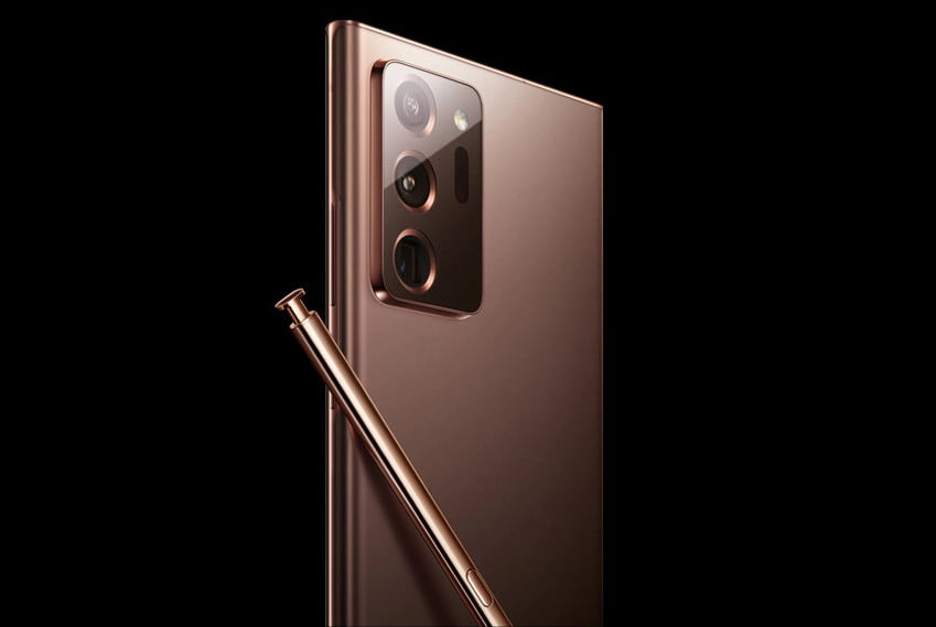 Galaxy Note 20 tanıtım tarihi