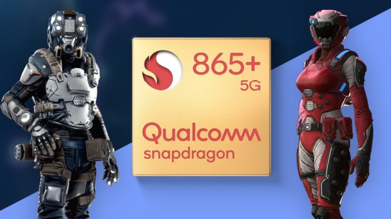 Snapdragon 865 Plus