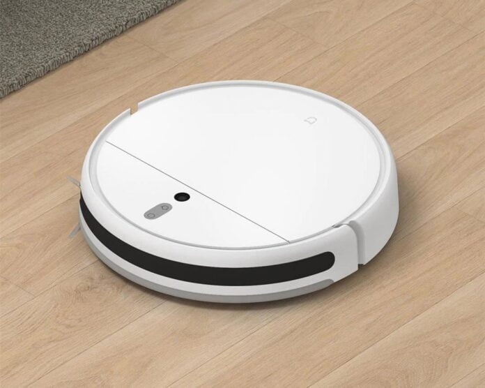 Ремонт xiaomi mi robot vacuum mop 1c отключается при работе замена предохранителя