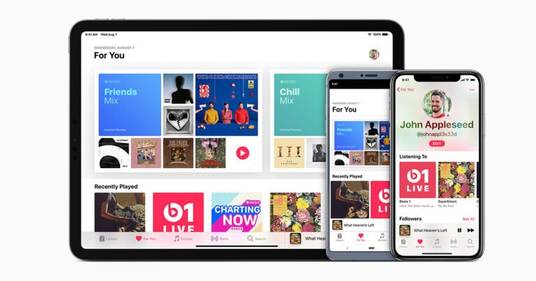 Apple Music pil tüketimini artırıyor mu?