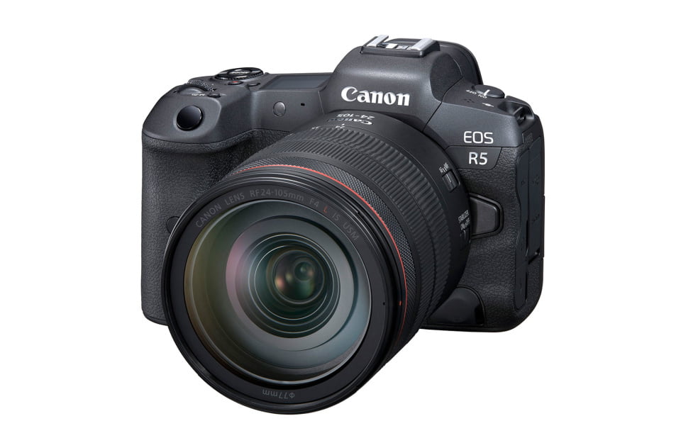 canon eos r5