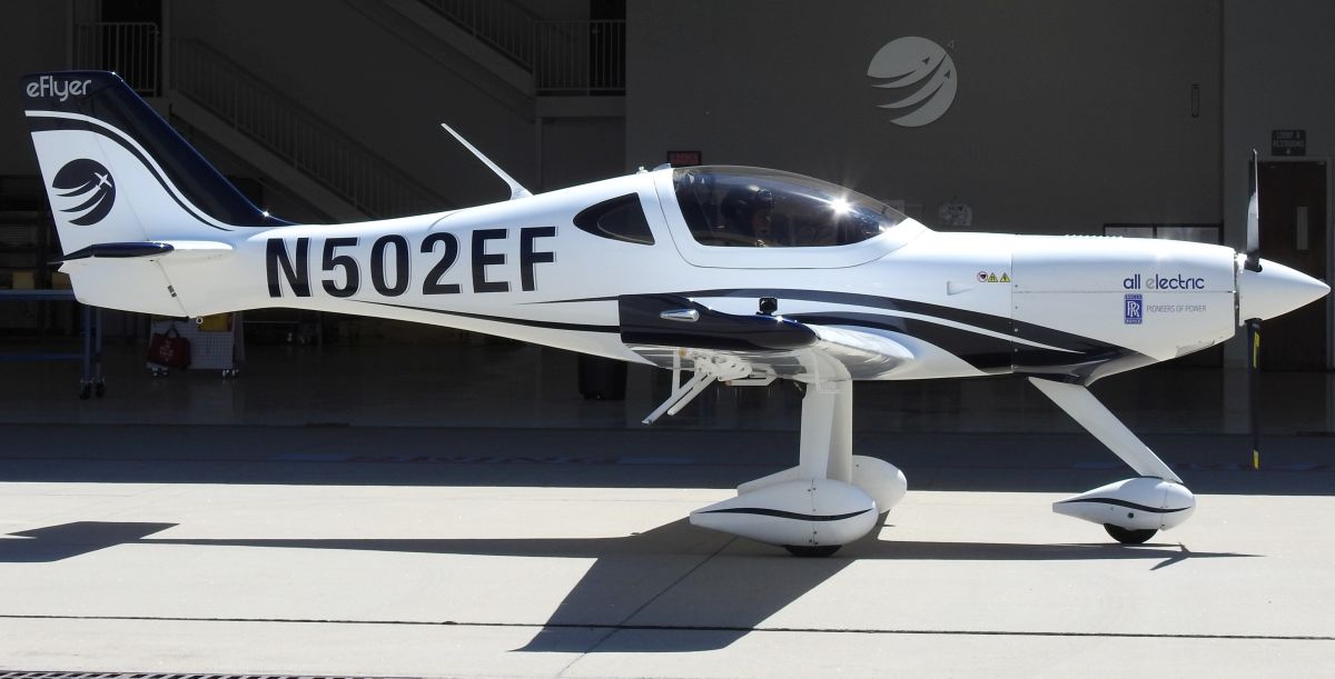 Elektrikli uçaklar Rolls-Royce ile yeniden göklerde 2 elektrikli uçaklar
