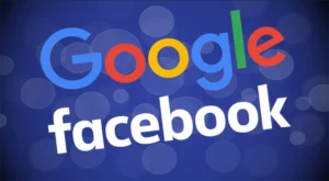 facebook google