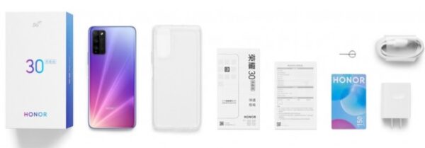 Honor 30 Lite duyuruldu: 90Hz ekran, 48MP kamera ve dahası
