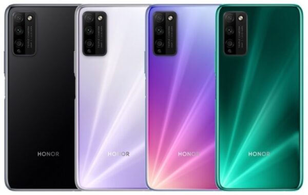Honor 30 Lite duyuruldu: 90Hz ekran, 48MP kamera ve dahası