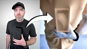 içini gösteren kamera