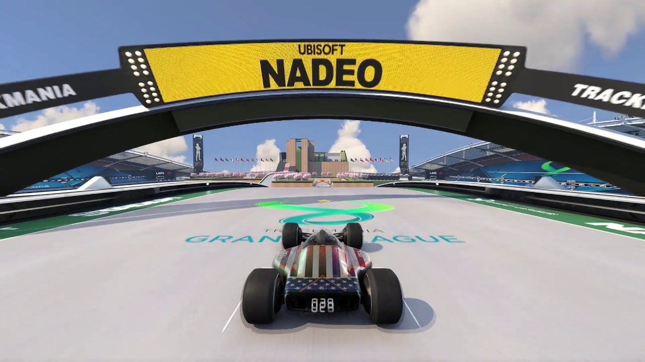 Trackmania