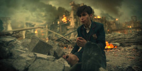 netflix umbrella academy