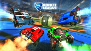 Rocket League ücretsiz oyunlar listesine ekleniyor 13 rocket league donanım günlüğü