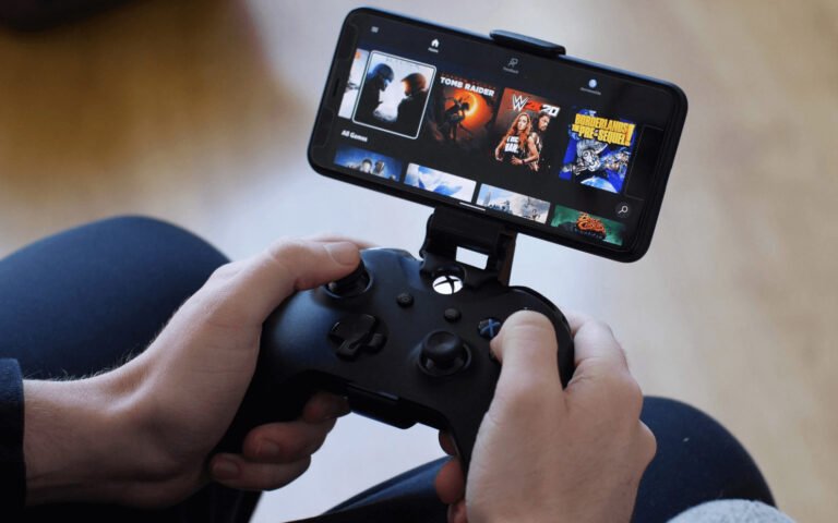 Galaxy Note 20 Xbox One oyunlarını çalıştıracak!