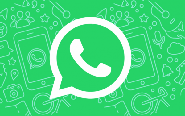 WhatsApp QR Kod