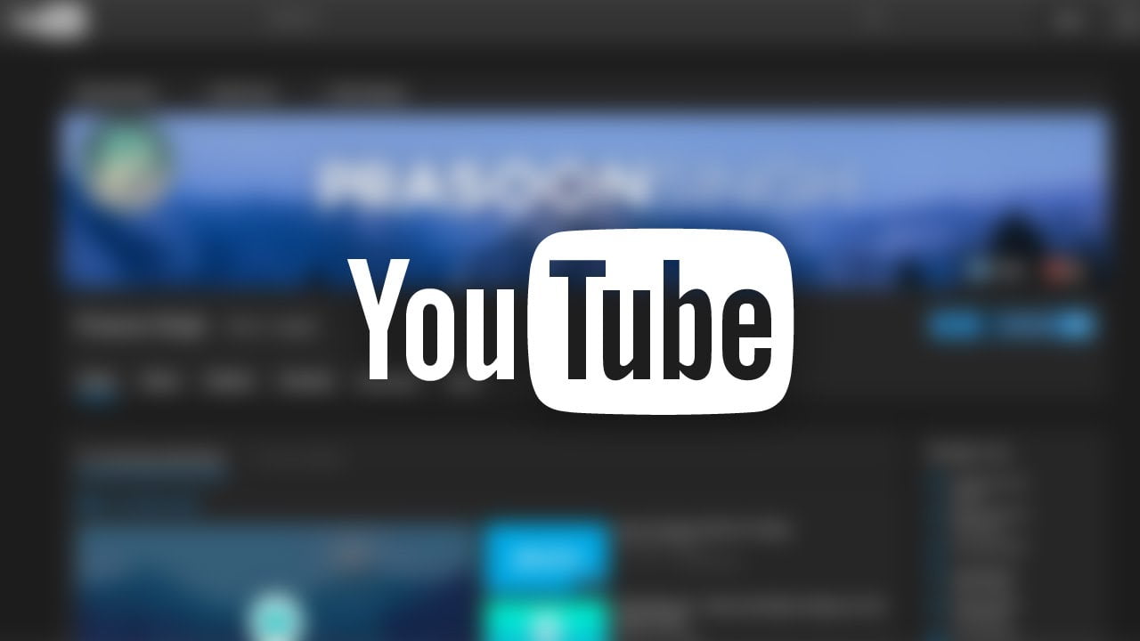 youtube televizyon uygulaması