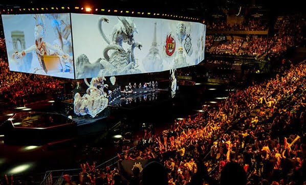 2020 Worlds Şampiyonası 2333