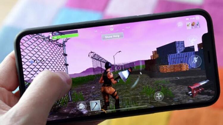 Fortnite iOS