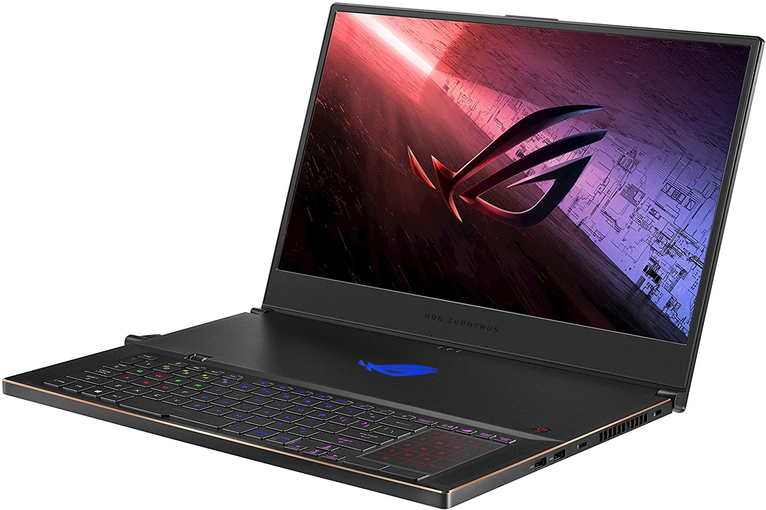Asus ROG Zephyrus S17 Türkiye topraklarında! 2 Asus ROG Zephyrus S17