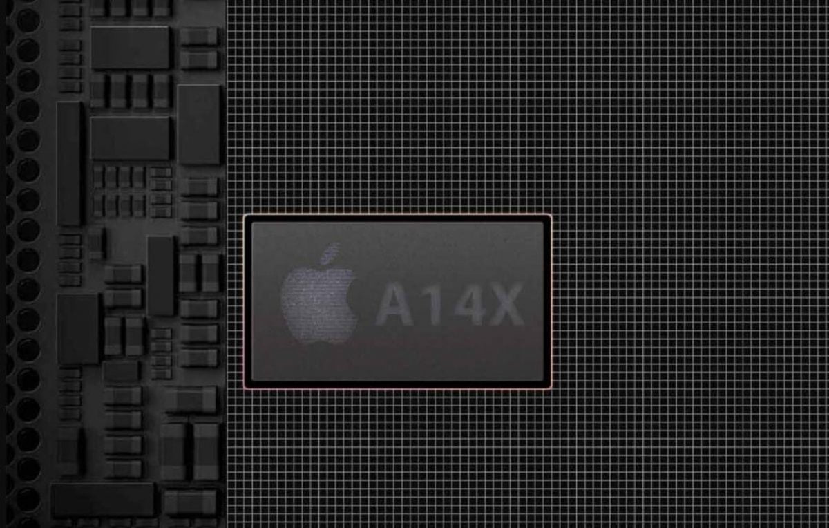 Apple A14X