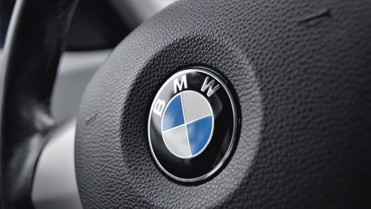 BMW yeni direksiyon patenti