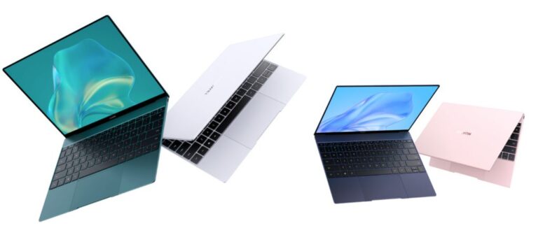 MacBook katili Huawei MateBook X 2020 tanıtıldı!
