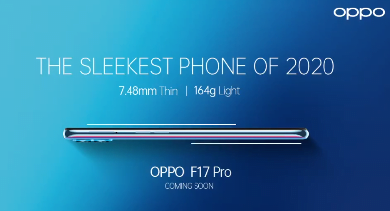 OPPO F17 Pro