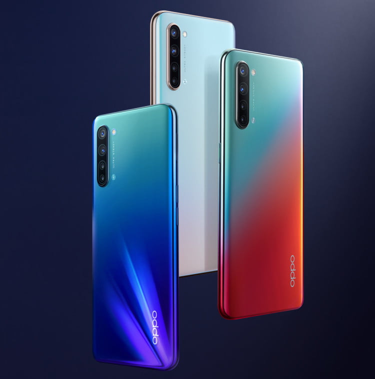 OPPO K7