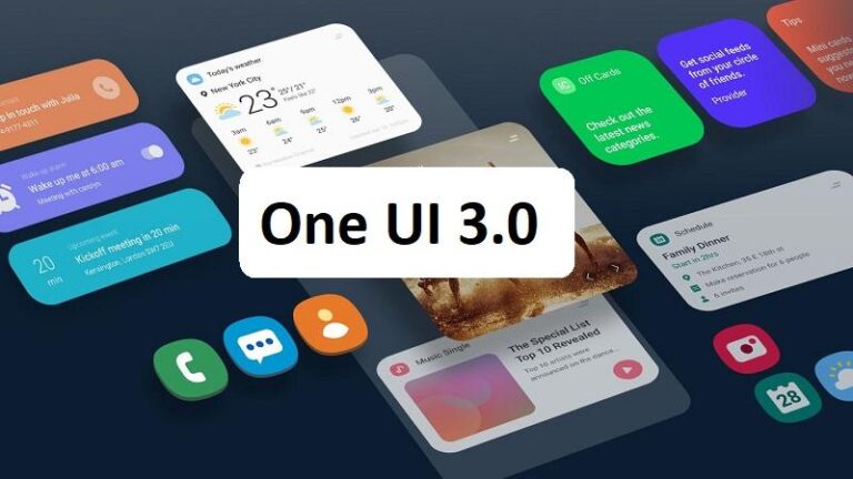 Samsung Android 11 temelli One UI 3.0 testlerine başlıyor!
