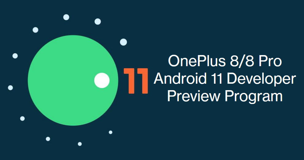 Android 11 Geliştirici önizleme 3