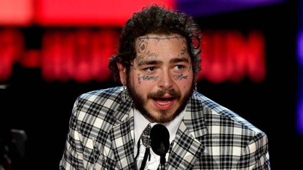 Post Malone UFO gördüğünü iddia etti