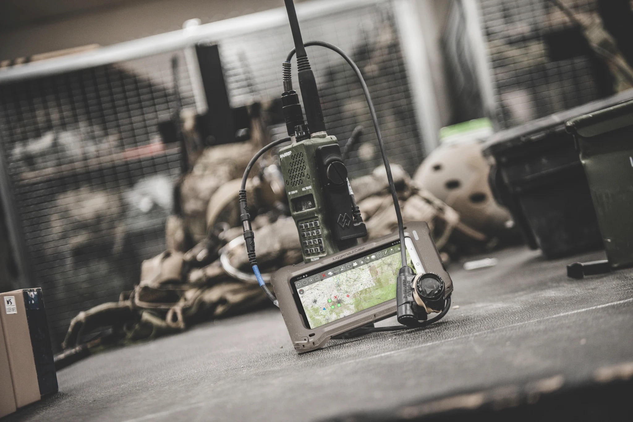 Galaxy S20 Tactical Edition