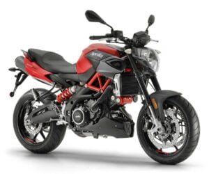 Aprilia Shiver 900 çok iddialı bir şekilde Türkiye’ye geliyor 13 Shiver 900