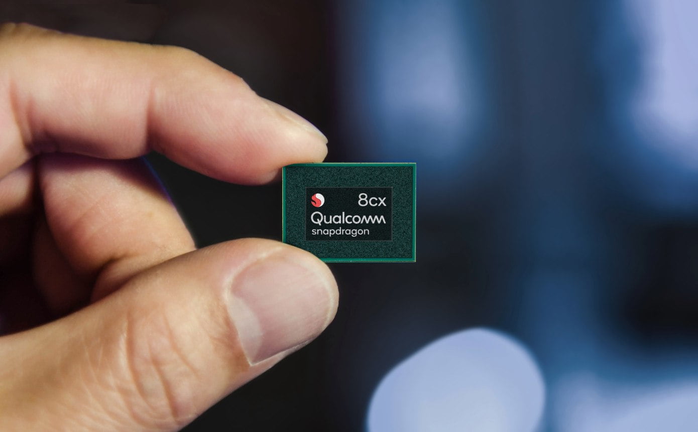 Архитектура процессора snapdragon 860