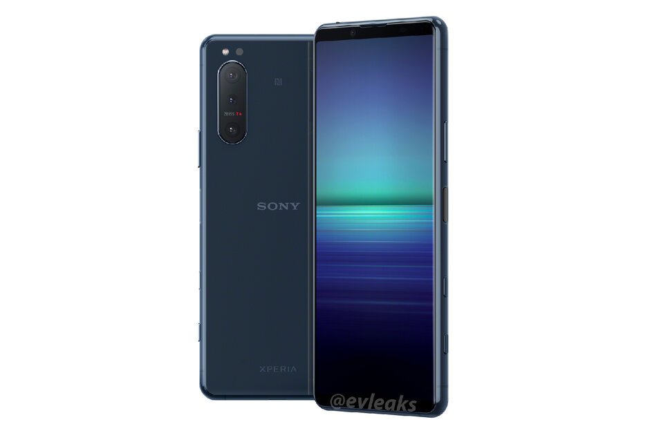 İşte yeni Sony Xperia 5G amiral gemisi modeli 2 Sony Xperia 5 II 100