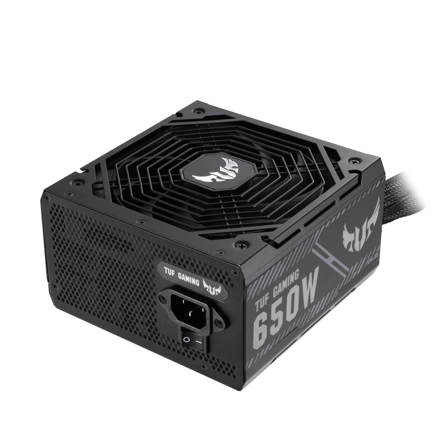 TUF Gaming PSU 650W 6