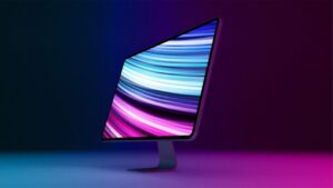 Apple dev ekranlı iMac geliştiriyor 21 iMac