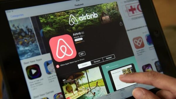 AirBnb ev partisi