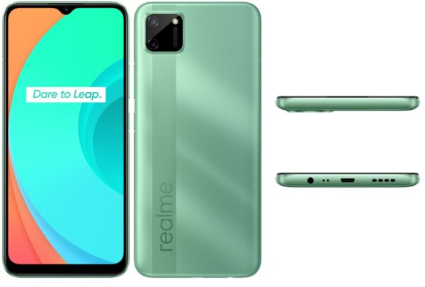 realme C11, 5000mAh devasa piliyle trendleri belirlemeye geliyor!