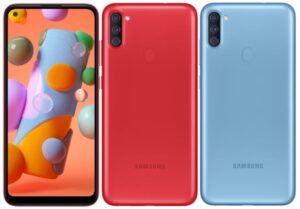 Samsung Galaxy A12 için geri sayıma geçti 30 galaxy a11