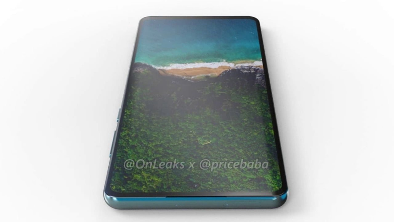 Galaxy S20 Fan Edition tasarımı