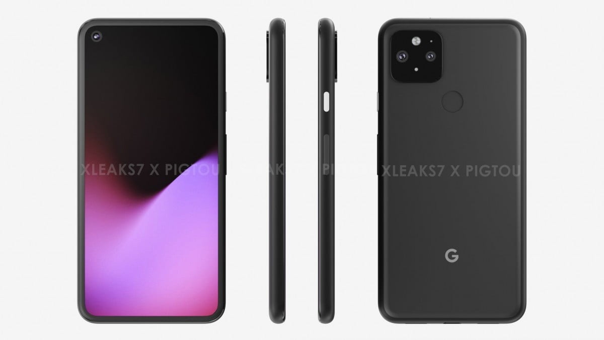 google pixel 4a