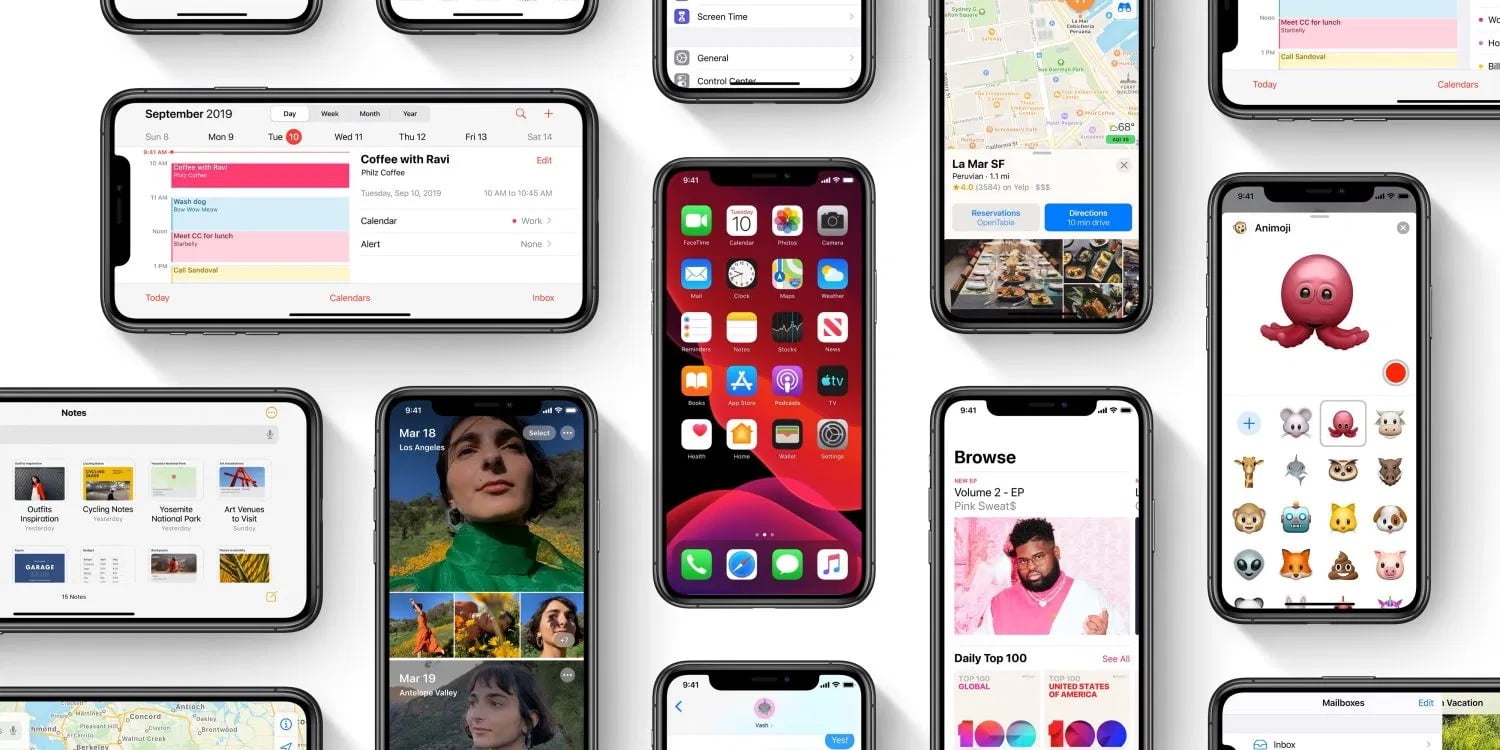 iOS 13.6.1