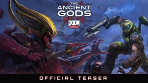 DOOM Eternal The Ancient Gods