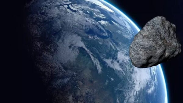 NASA bir asteroidin Dünya'ya doğru ilerlediğini açıkladı