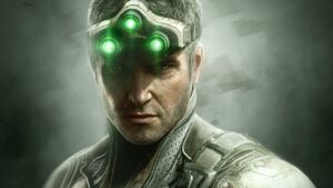 netflix splinter cell