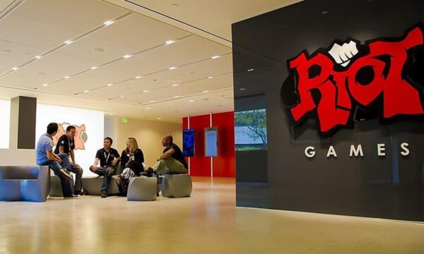 riot games bir hafta